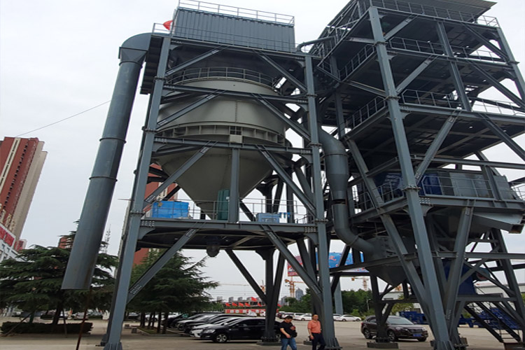 精品機(jī)制砂項目